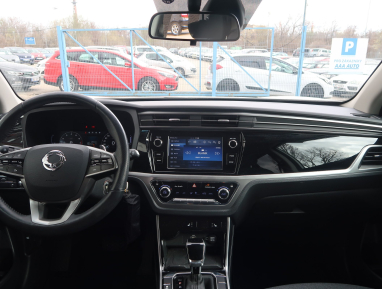 SsangYong Korando - 2023