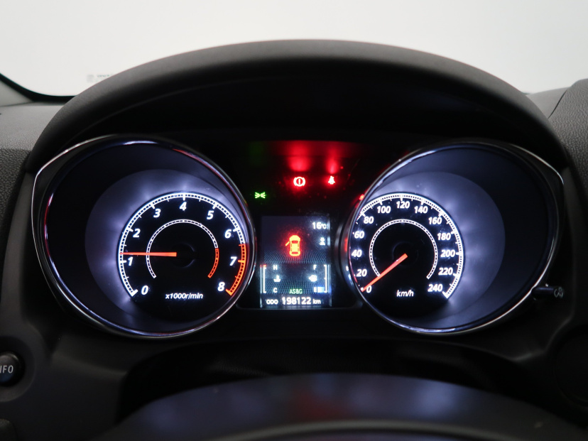 Mitsubishi ASX, 2015