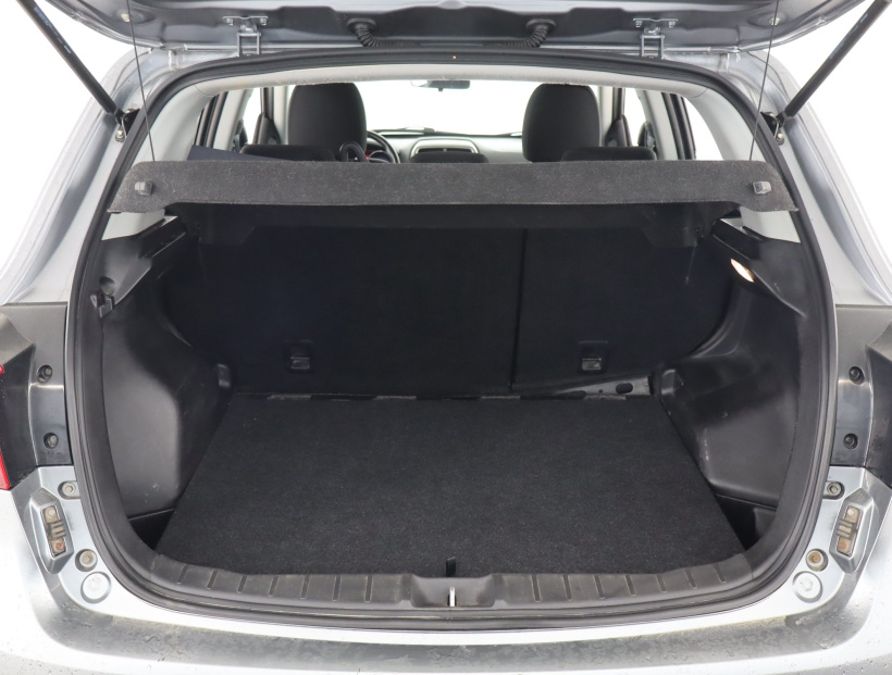 Mitsubishi ASX, 2015