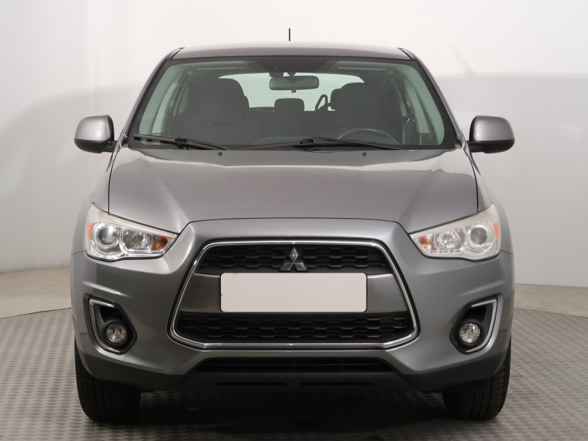 Mitsubishi ASX, 2015