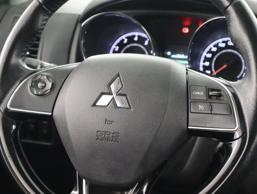 Mitsubishi ASX, 2015
