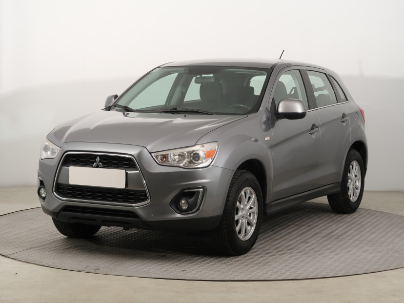 Mitsubishi ASX, 2015