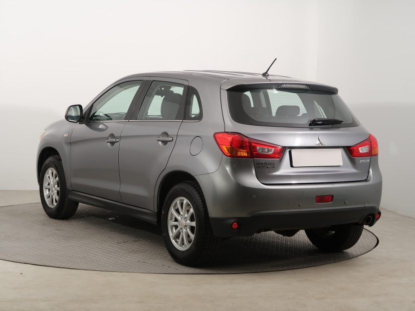 Mitsubishi ASX, 2015