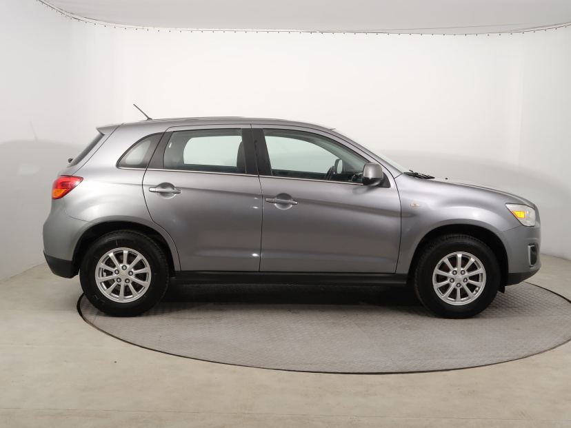 Mitsubishi ASX, 2015