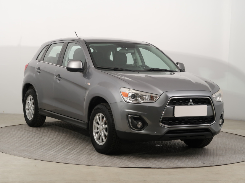 Mitsubishi ASX, 2015