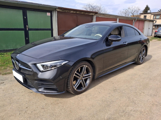 Mercedes-Benz CLS