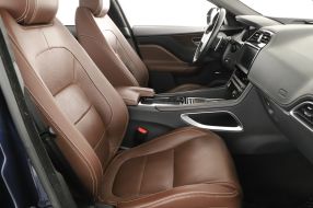Jaguar F-Pace - 2016