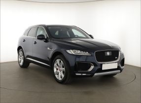 Jaguar F-Pace - 2016