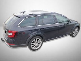 Skoda Octavia Scout - 2018