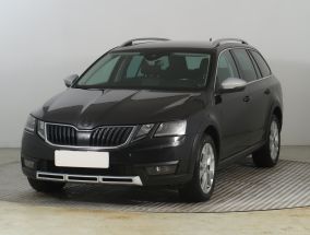Škoda Octavia Scout - 2018