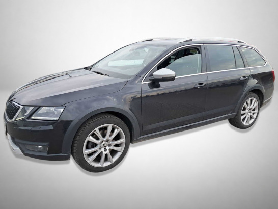Skoda Octavia Scout