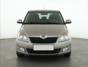 Škoda Fabia - 2010