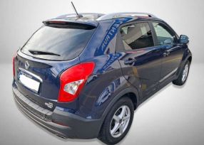 SsangYong Korando - 2017