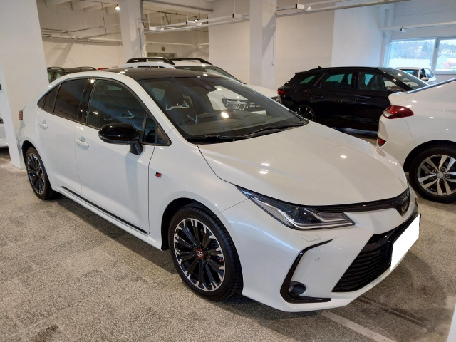 Toyota Corolla 2022