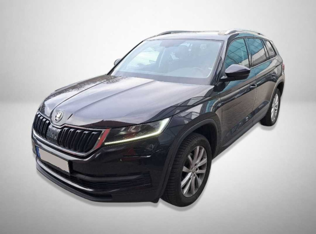 Škoda Kodiaq 2019