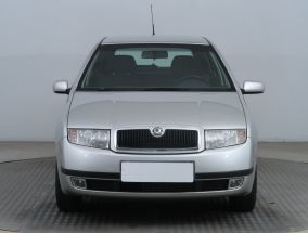 Skoda Fabia - 2002