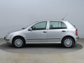 Skoda Fabia - 2002