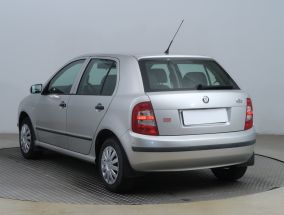 Skoda Fabia - 2002