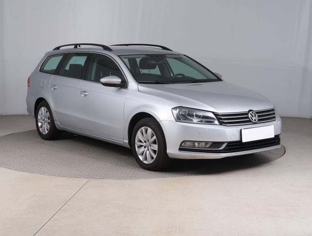 Volkswagen Passat 2011