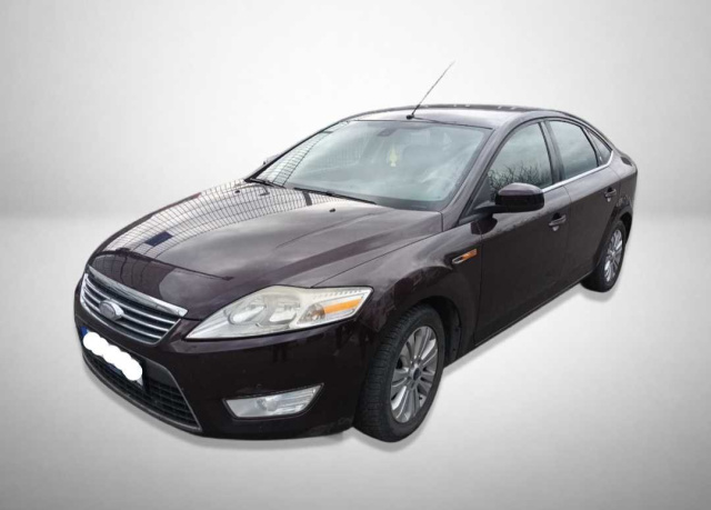 Ford Mondeo 2008