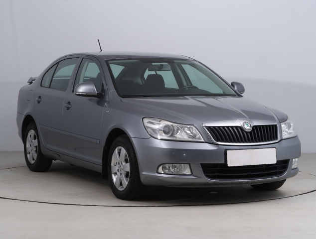 Škoda Octavia 2011
