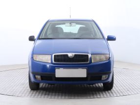 Škoda Fabia - 2001