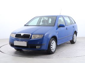 Škoda Fabia - 2001