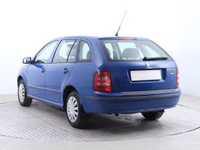 Škoda Fabia - 2001