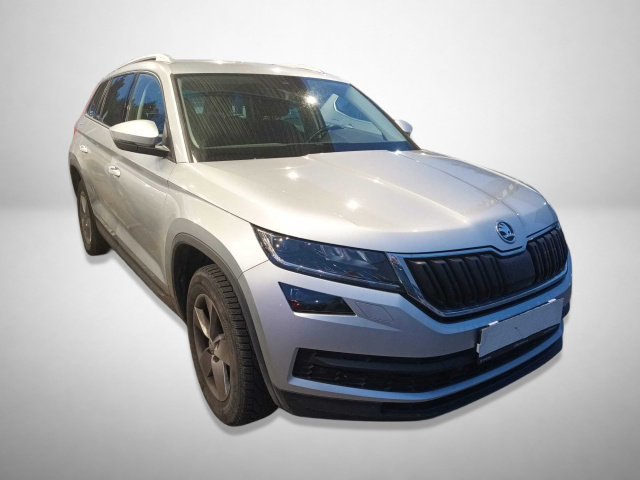 Škoda Kodiaq 2019