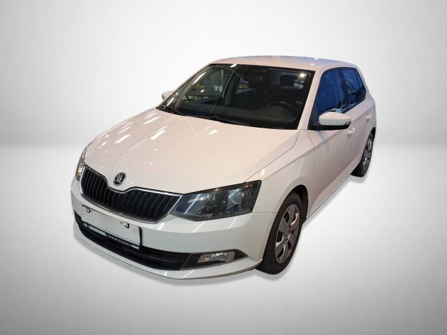 Škoda Fabia 2016