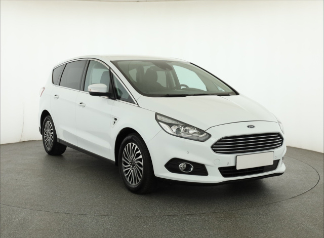 Ford S-Max 2019