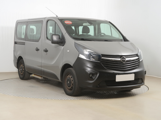 Opel Vivaro 2017