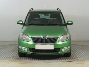 Škoda Fabia - 2012