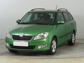 Škoda Fabia - 2012