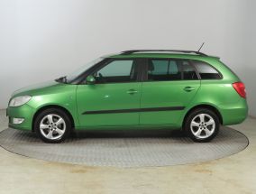 Škoda Fabia - 2012