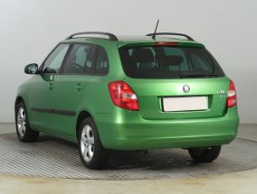 Škoda Fabia - 2012