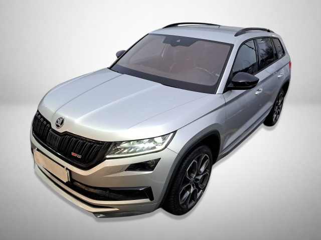 Škoda Kodiaq 2019