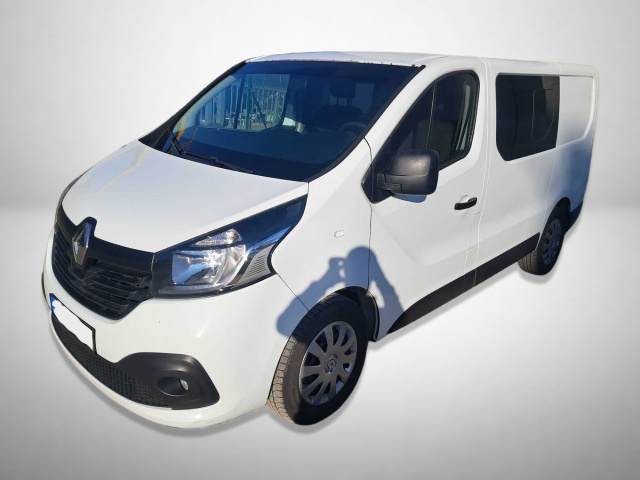 Renault Trafic 2018
