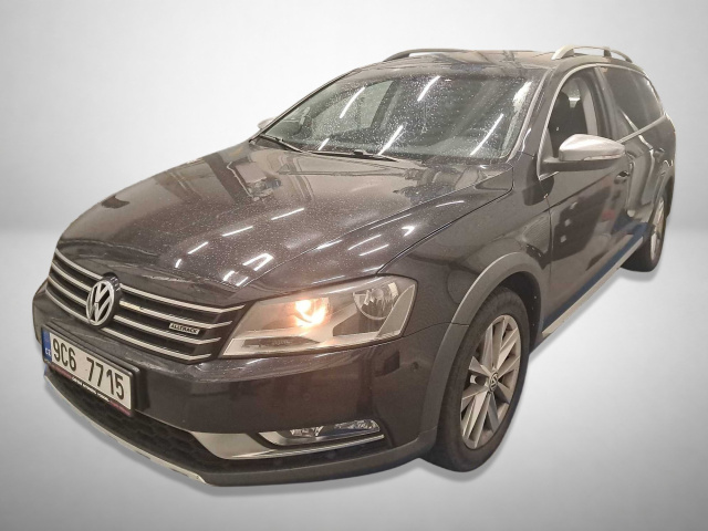 Volkswagen Passat 2014