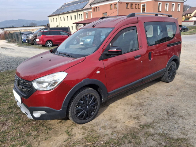 Dacia Dokker 2019