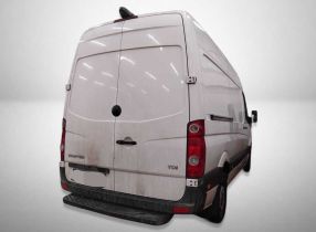 Volkswagen Crafter - 2015