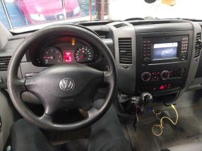 Volkswagen Crafter - 2015