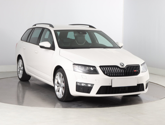 Škoda Octavia 2015