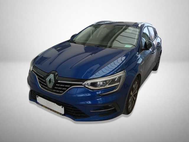Renault Megane 2024