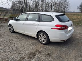 Peugeot 308 - 2017