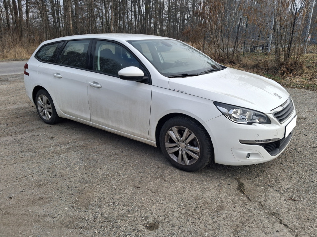 Peugeot 308 2017