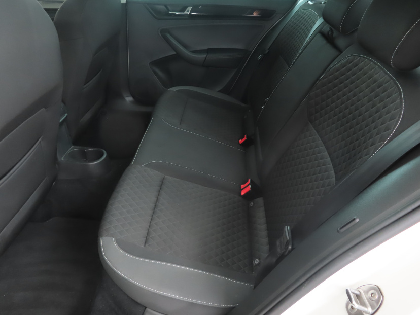 Škoda Rapid, 2017