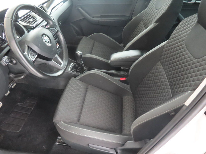 Škoda Rapid, 2017