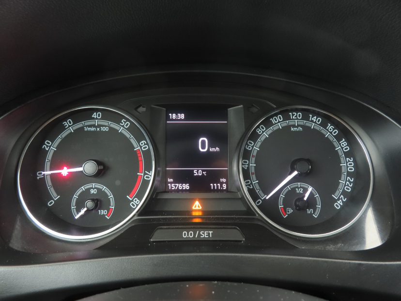 Škoda Rapid, 2017