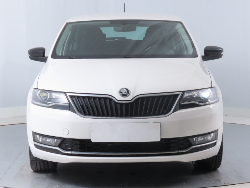 Škoda Rapid, 2017